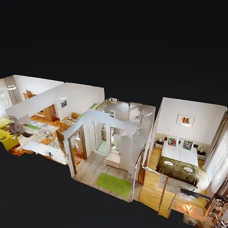 Apartament The In The Heart Of Old 1bdr Sofia