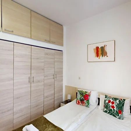 The In The Heart Of Old 1bdr * Sofia
