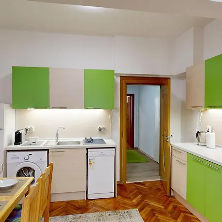 Apartament The In The Heart Of Old 1bdr Sofia