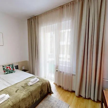 The In The Heart Of Old 1bdr Apartament Sofia