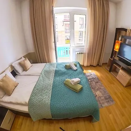 The In The Heart Of Old 1bdr